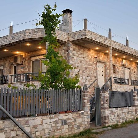 Stone Villa Corinth المظهر الخارجي الصورة