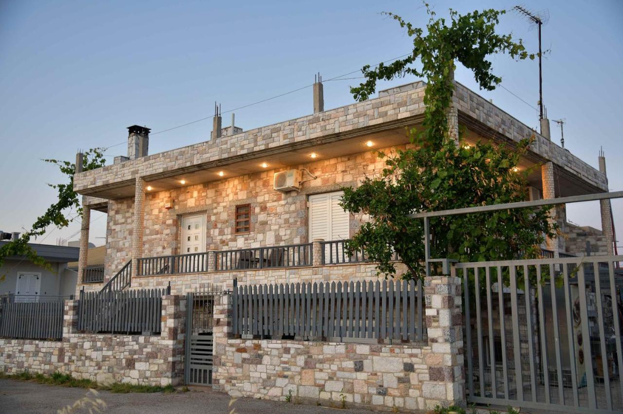 Stone Villa Corinth المظهر الخارجي الصورة