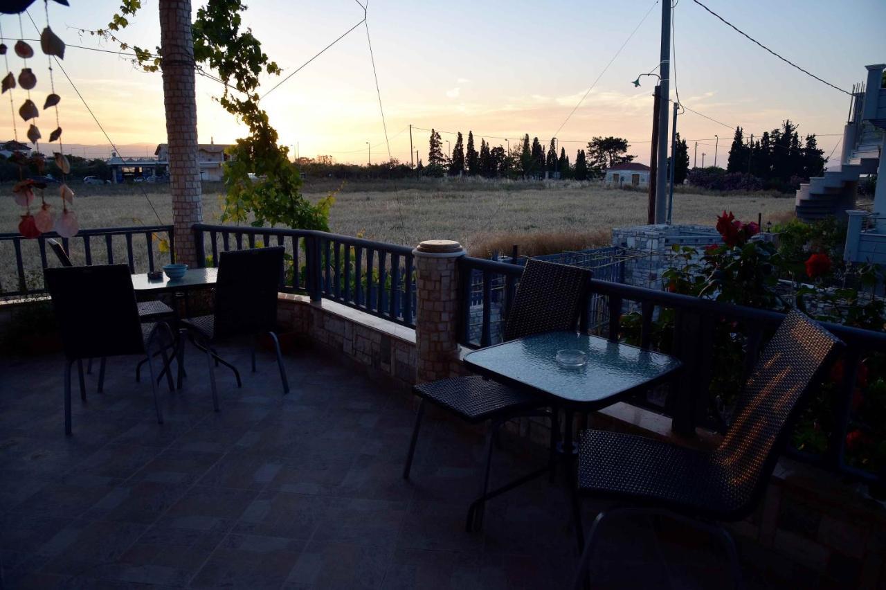 Stone Villa Corinth المظهر الخارجي الصورة