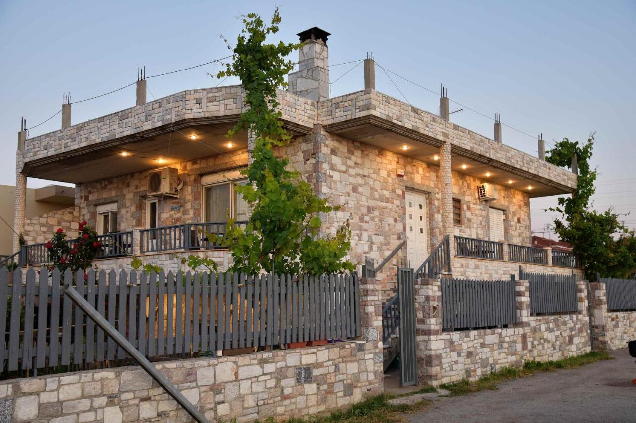 Stone Villa Corinth المظهر الخارجي الصورة