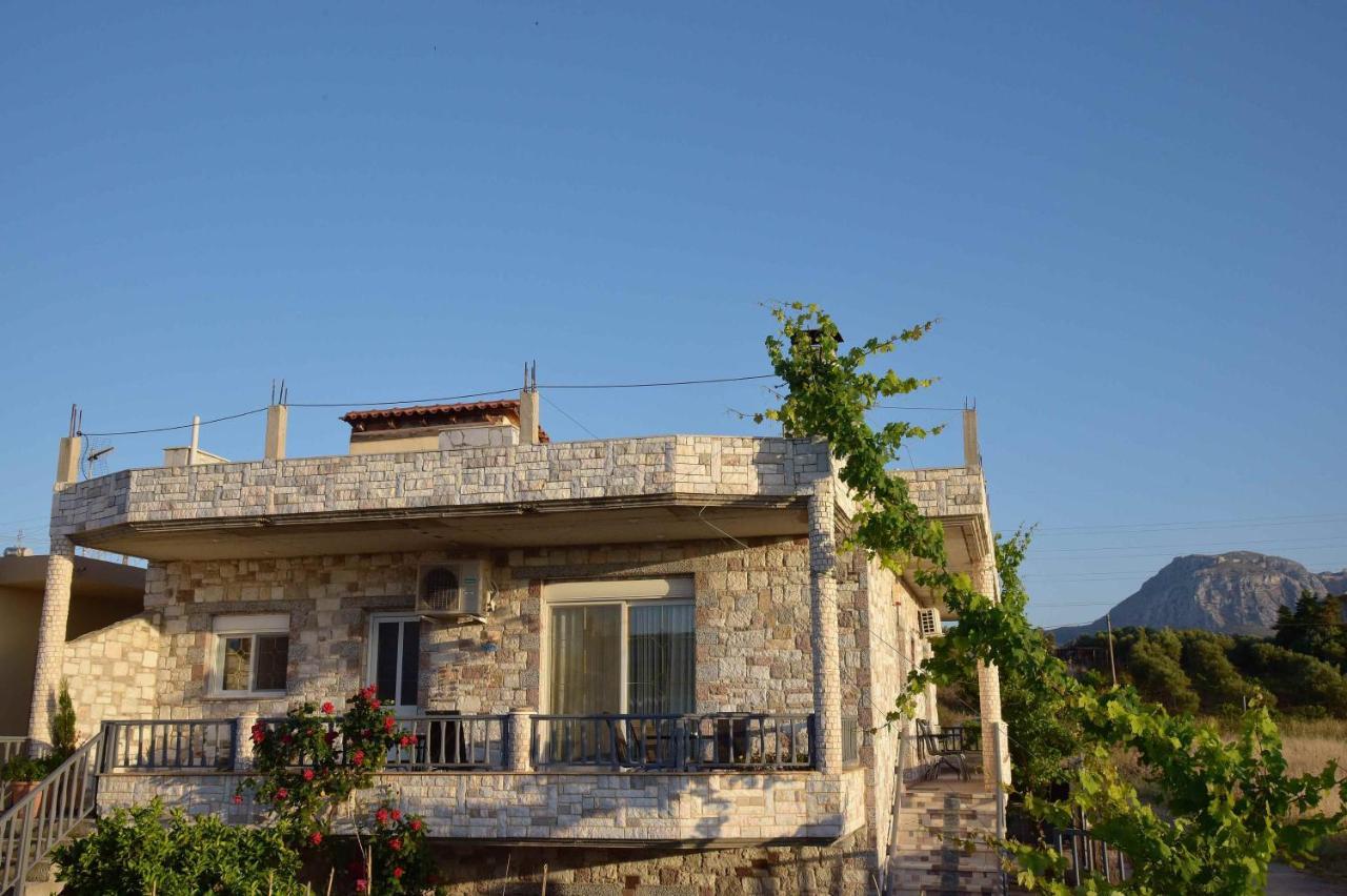 Stone Villa Corinth المظهر الخارجي الصورة
