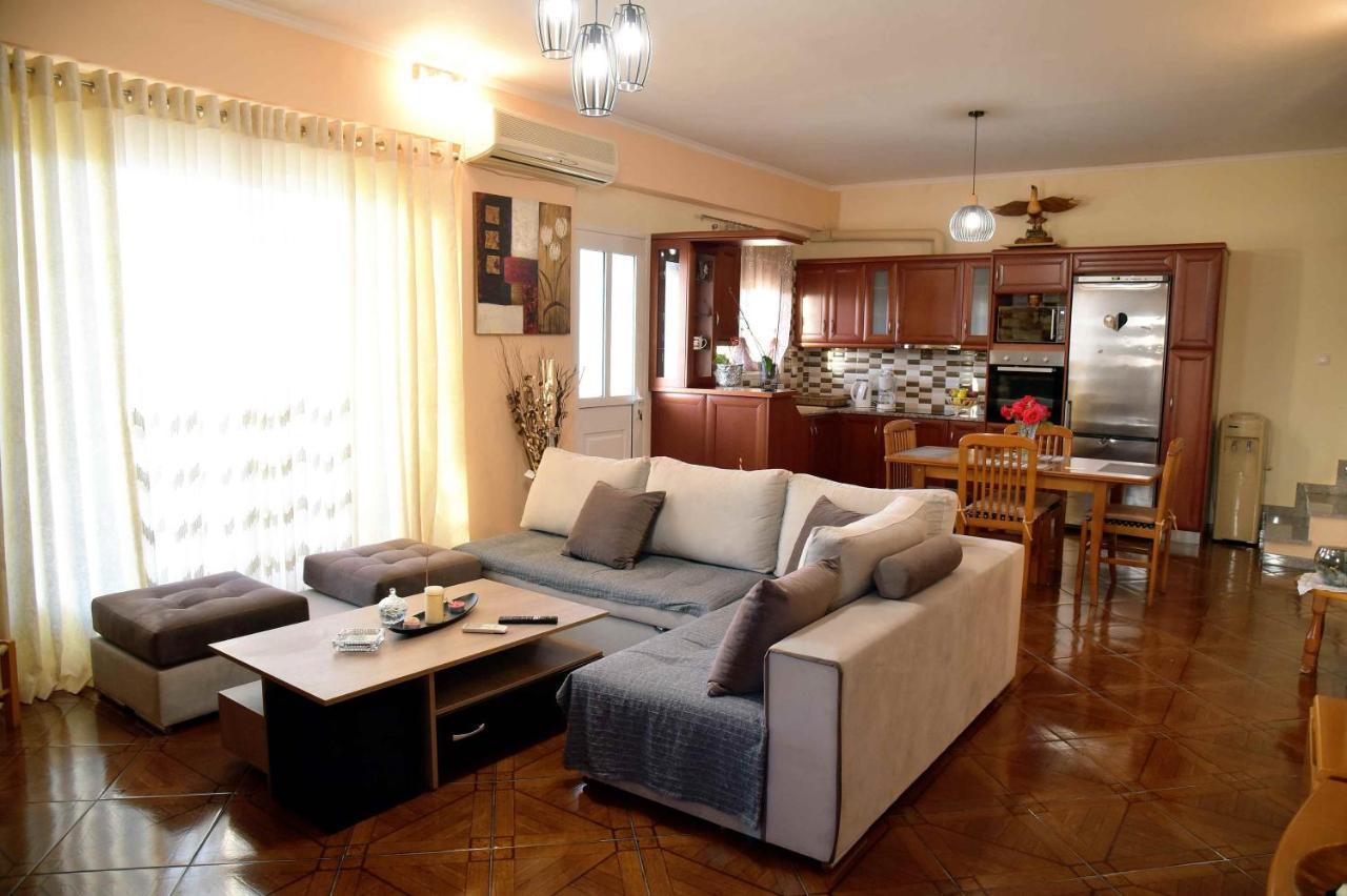 Stone Villa Corinth المظهر الخارجي الصورة