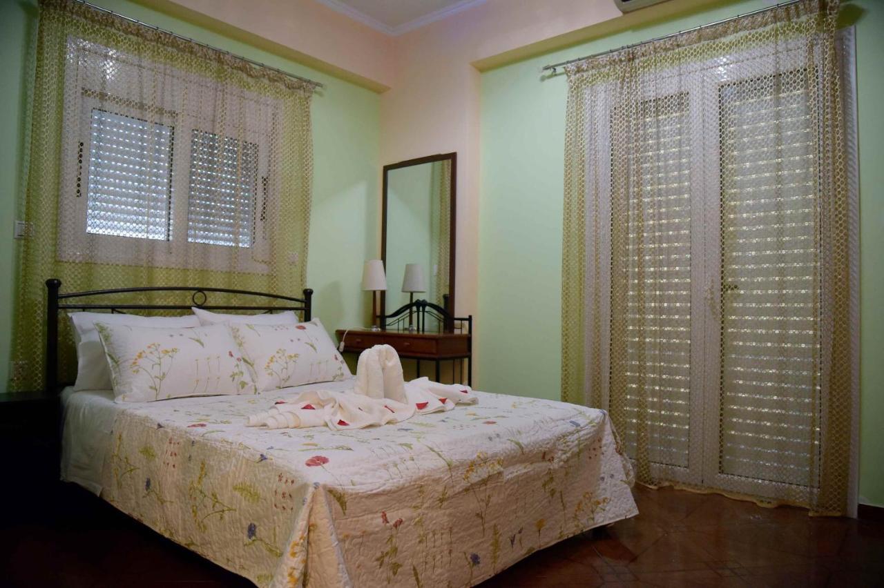 Stone Villa Corinth المظهر الخارجي الصورة