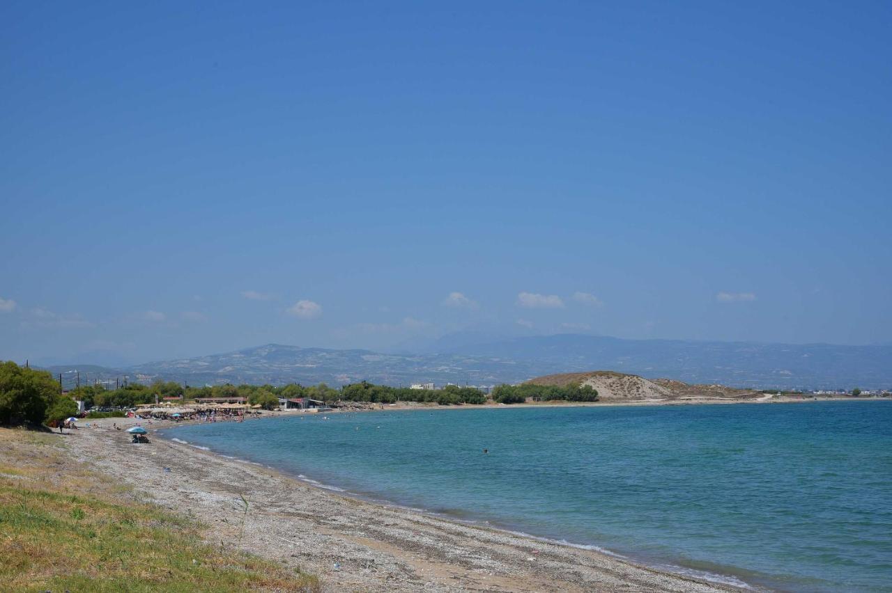 Stone Villa Corinth المظهر الخارجي الصورة